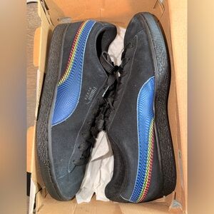 Puma Suede Triplex Dazed sneakers